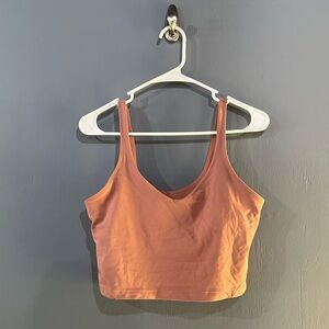 Lululemon Align Tank - 10 - Spiced Chai